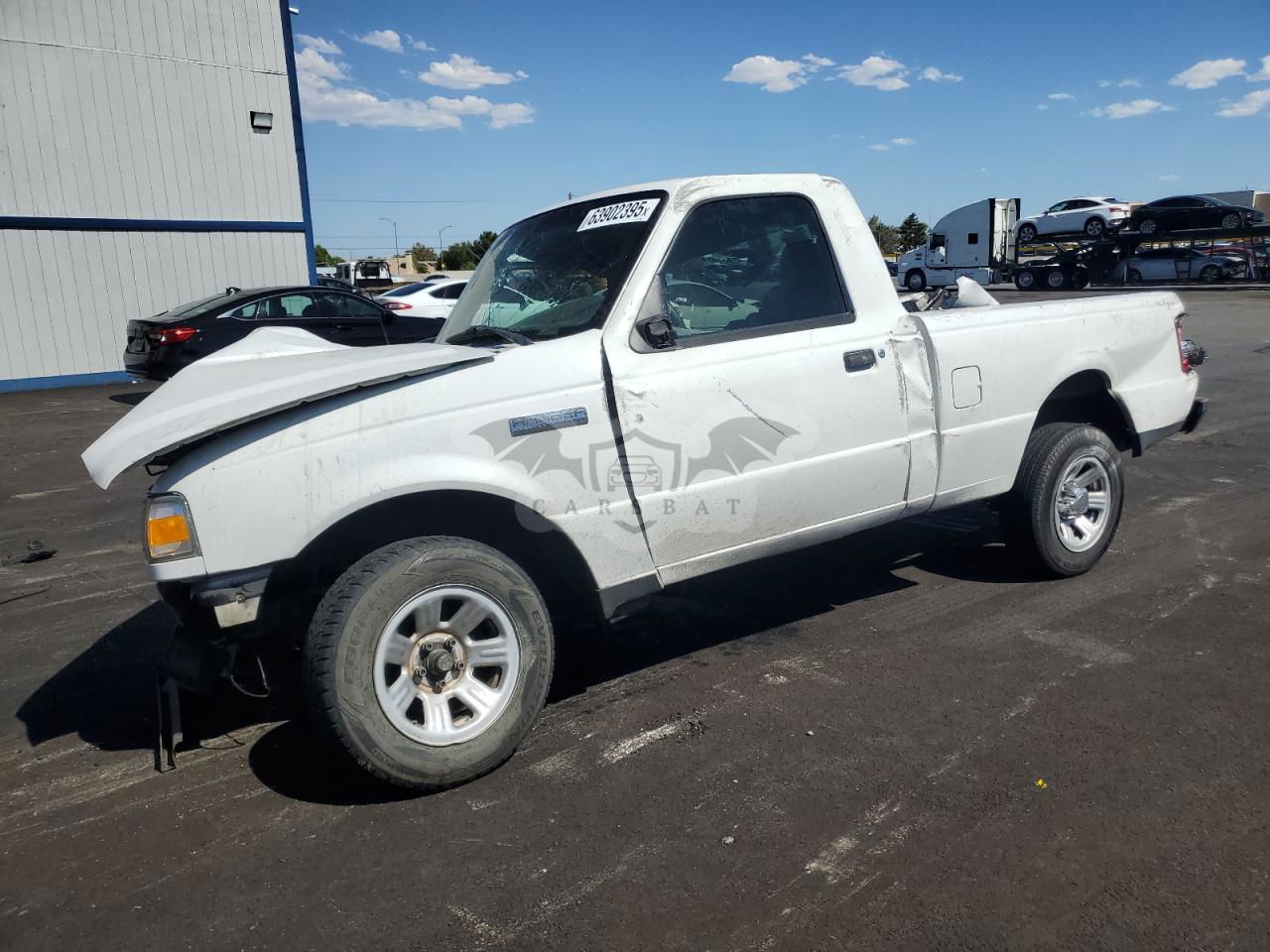 Ford Ranger 2.3L  4 2009