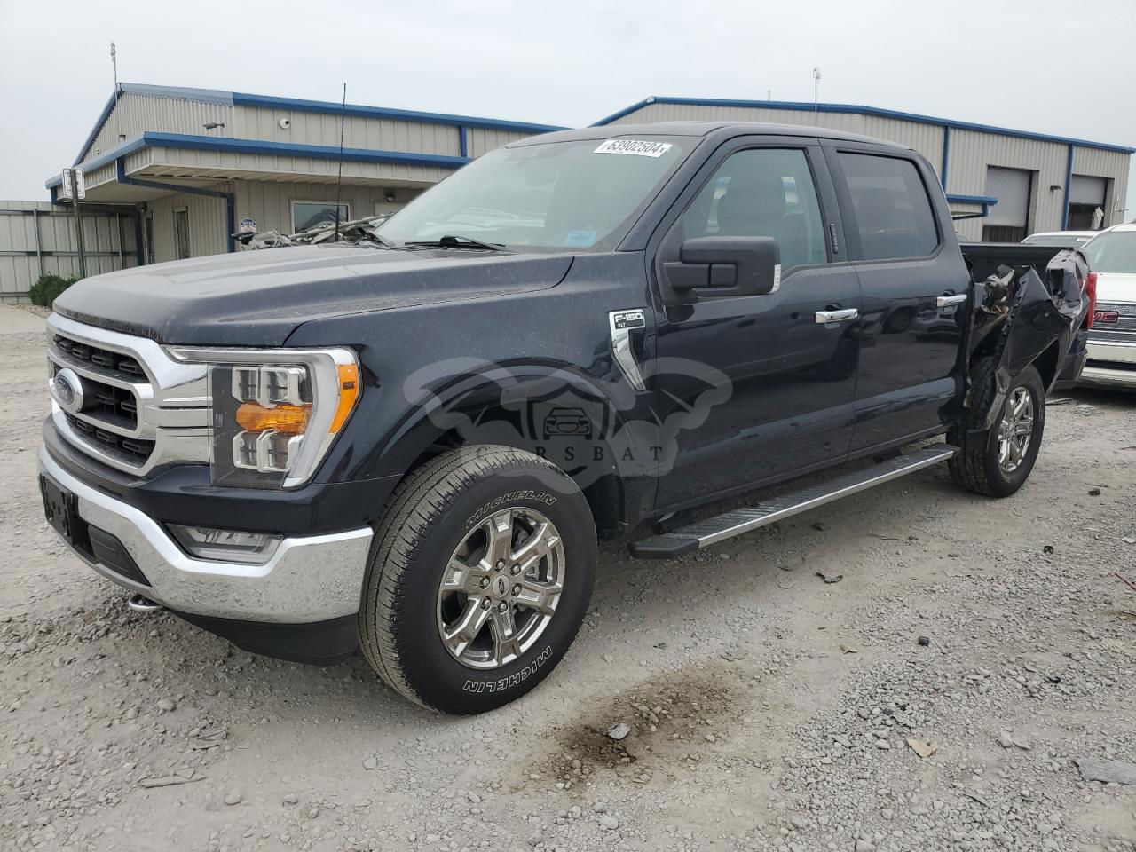 Ford F-150 SUPERCREW 2.7L  6 2021
