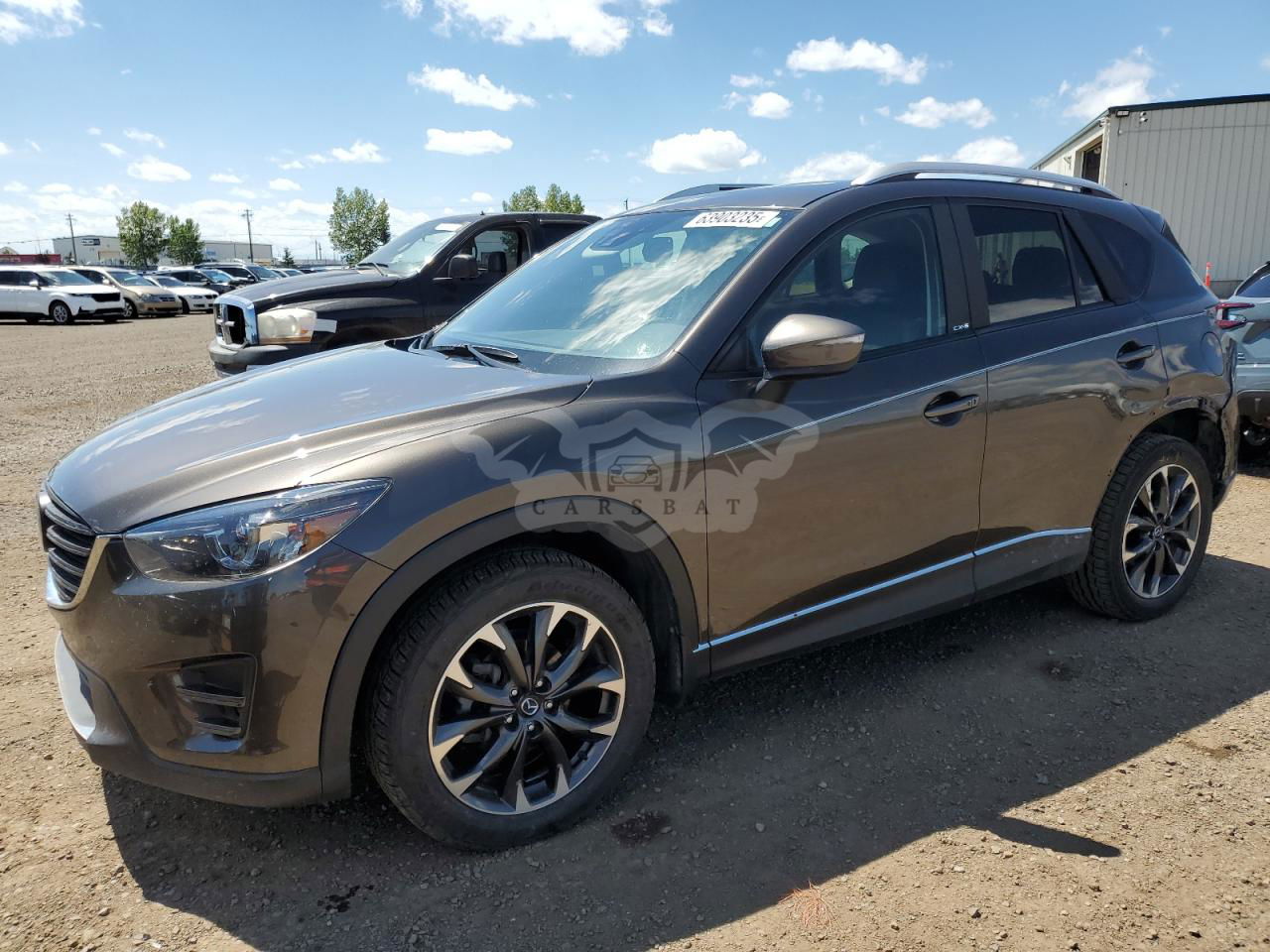 Mazda CX-5 GT 2.5L  4 2016