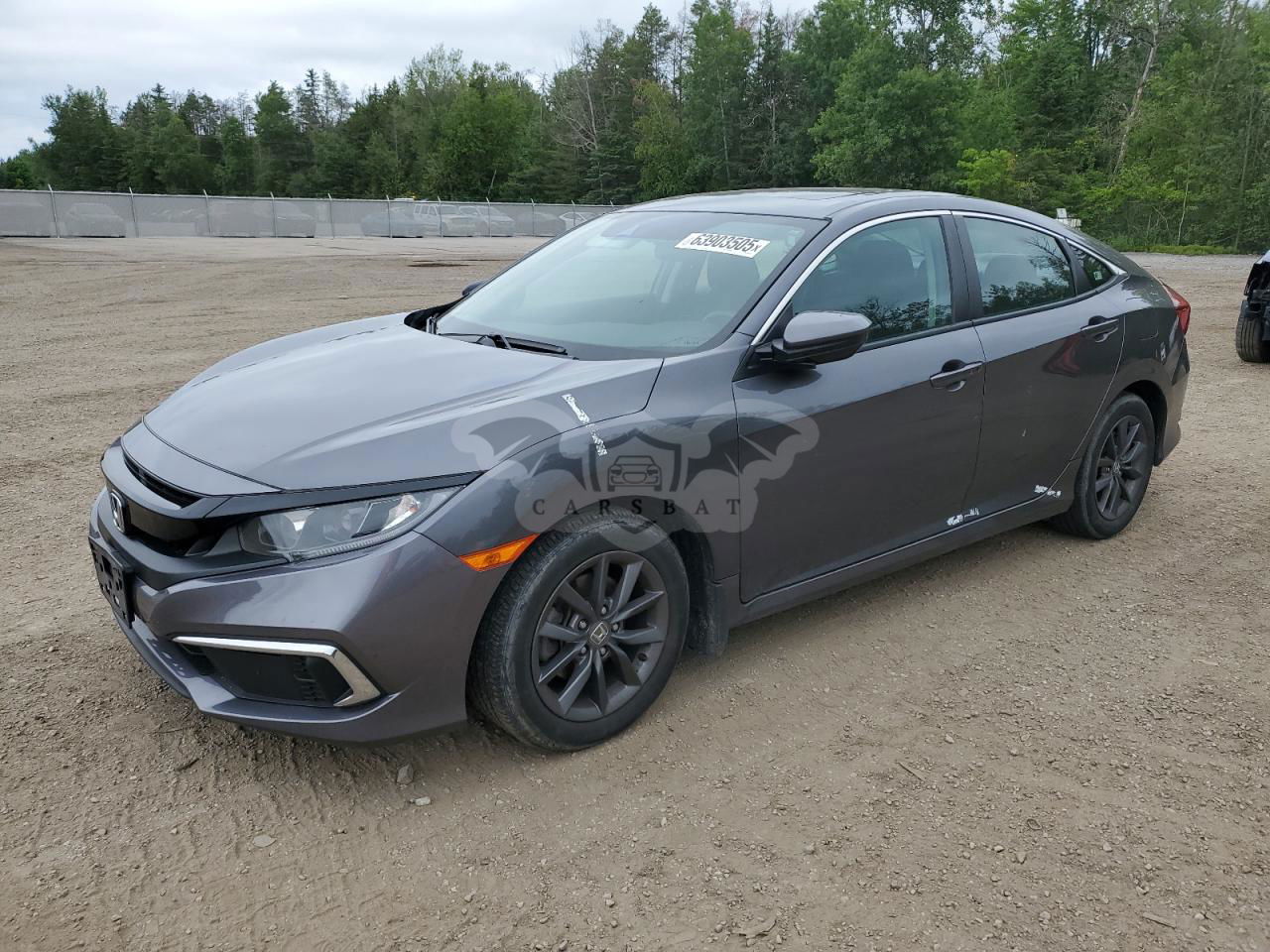 Honda Civic EX 2.0L  4 2021