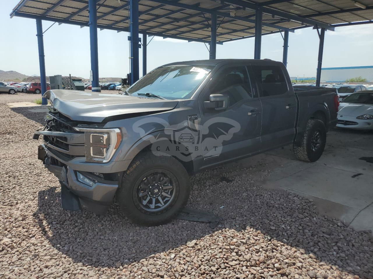 Ford F-150 SUPERCREW 3.5L  6 2021