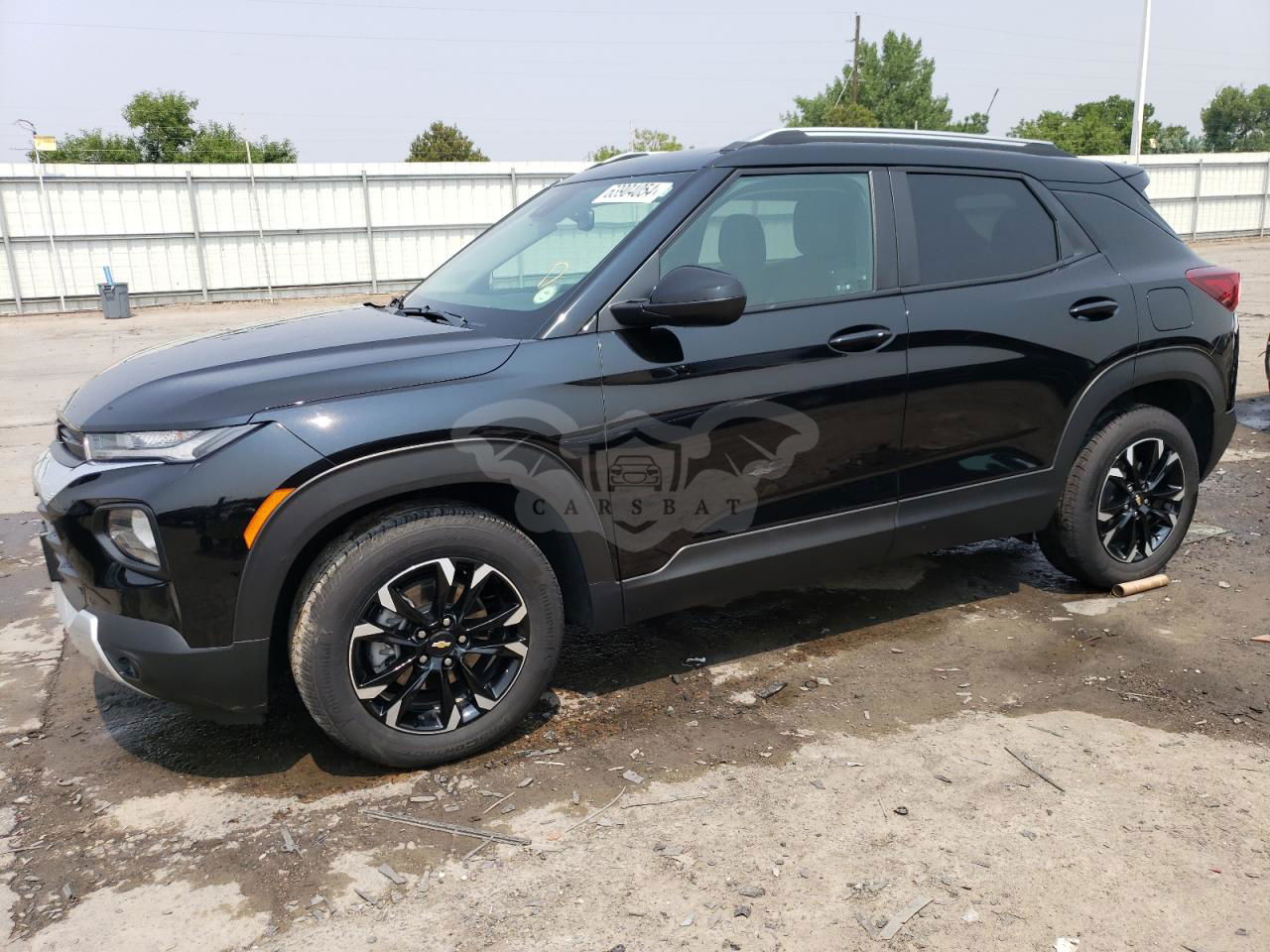 Chevrolet Trailblazer 2023