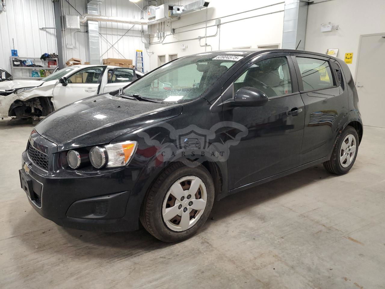 Chevrolet Aveo (Sonic) LS 1.8L  4 2015