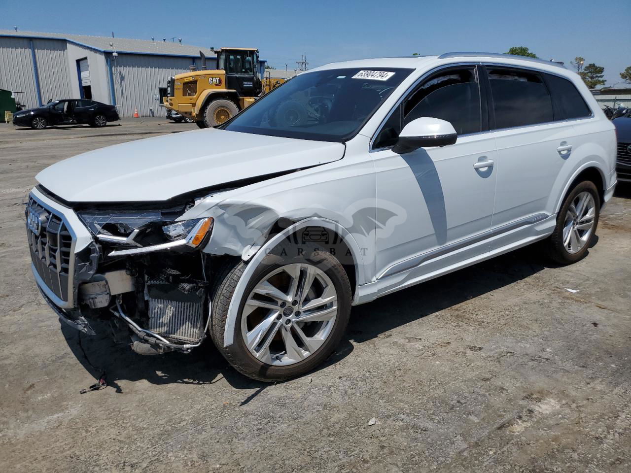 Audi Q7 PREMIUM PLUS 3.0L  6 2021