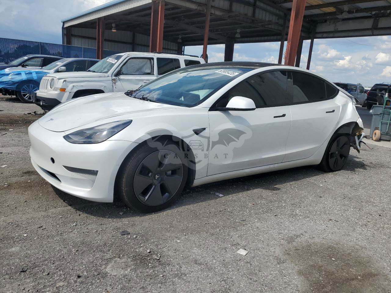 Tesla Model 3 2021