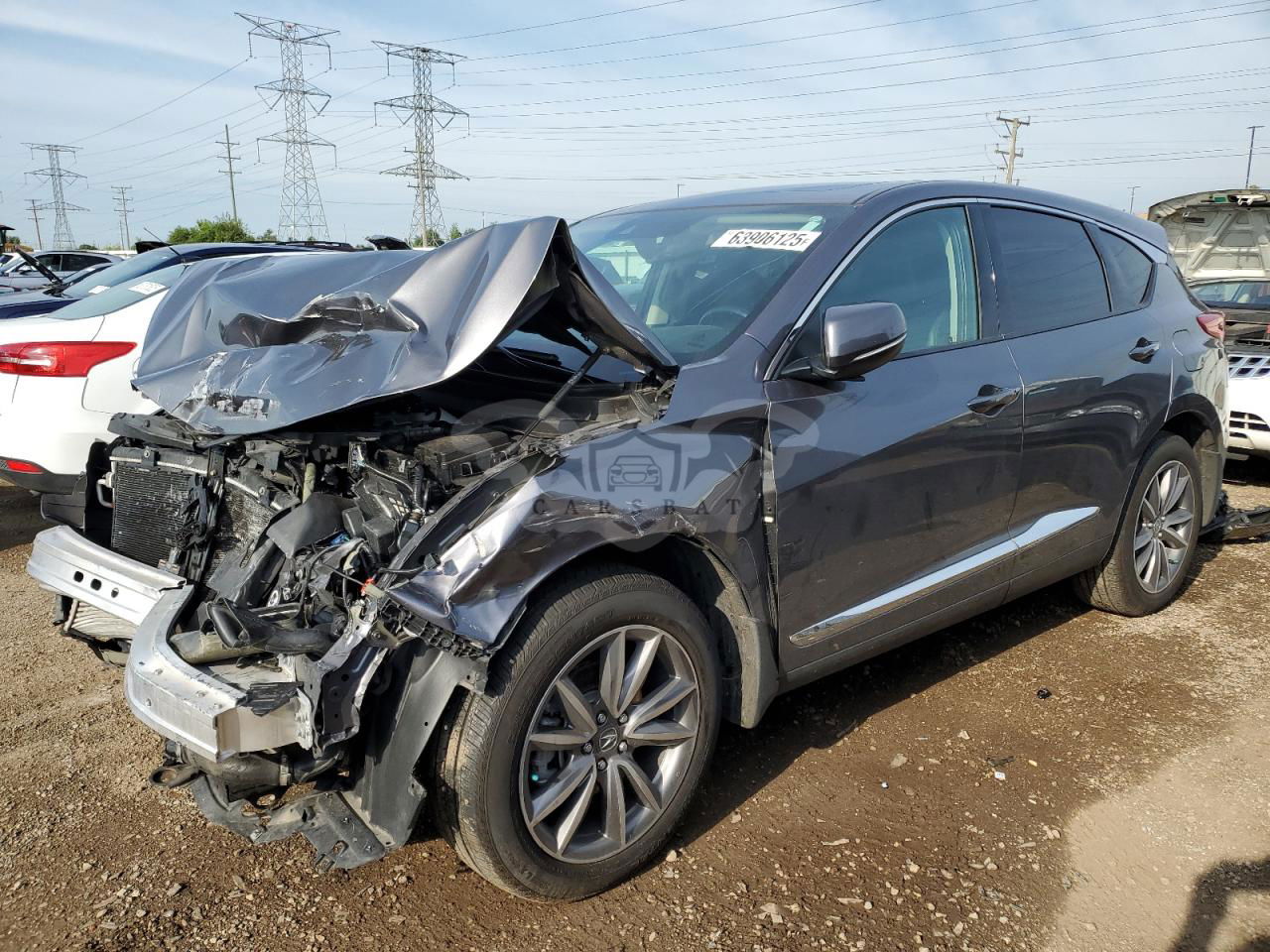 Acura RDX TECHNOLOGY 2.0L  4 2021