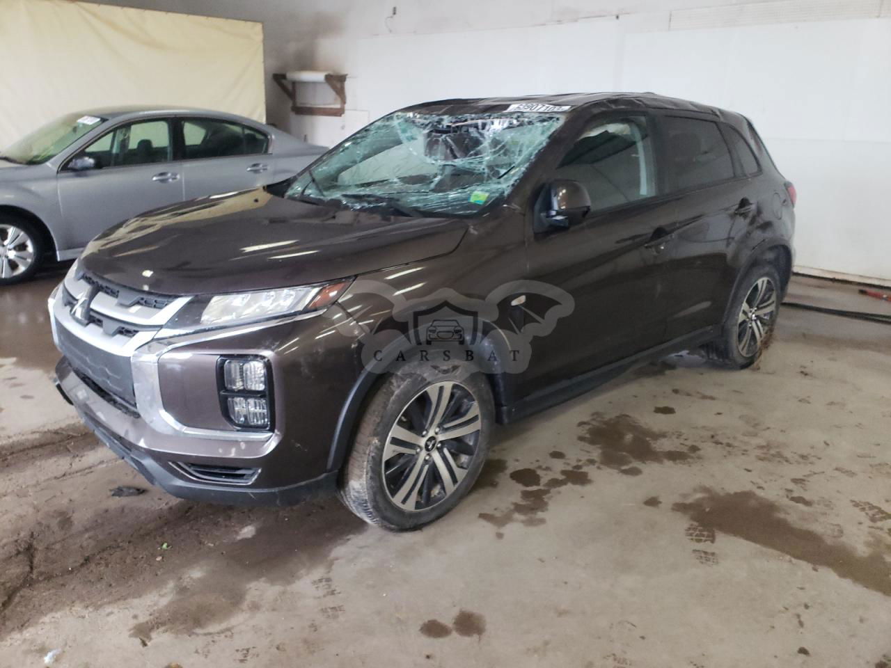Mitsubishi Outlander 2021