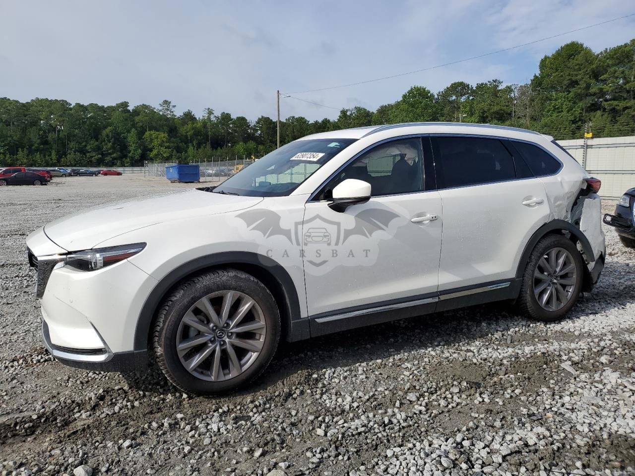 Mazda CX-9 GRAND TOURING 2.5L  4 2020