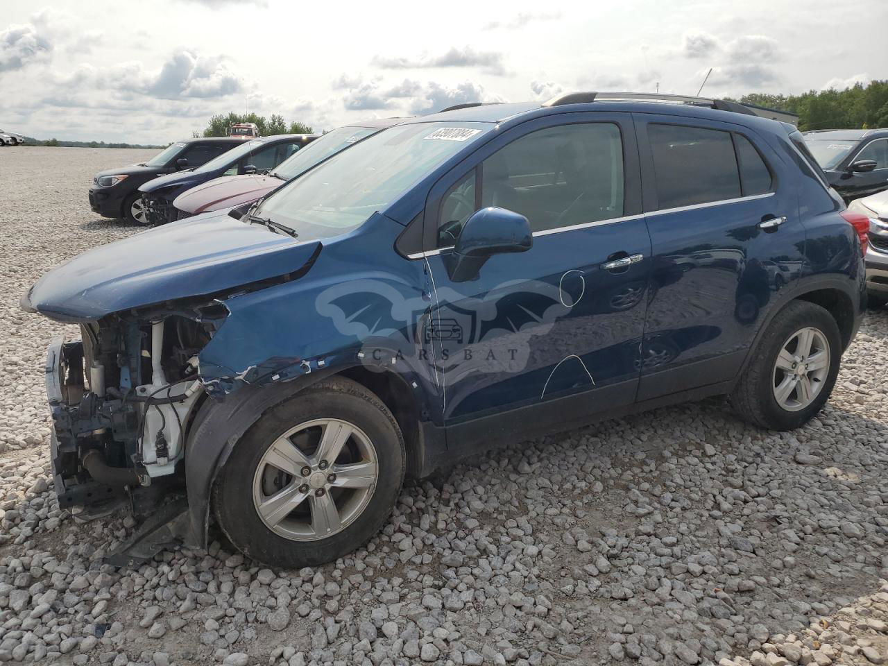 Chevrolet Trax 2020