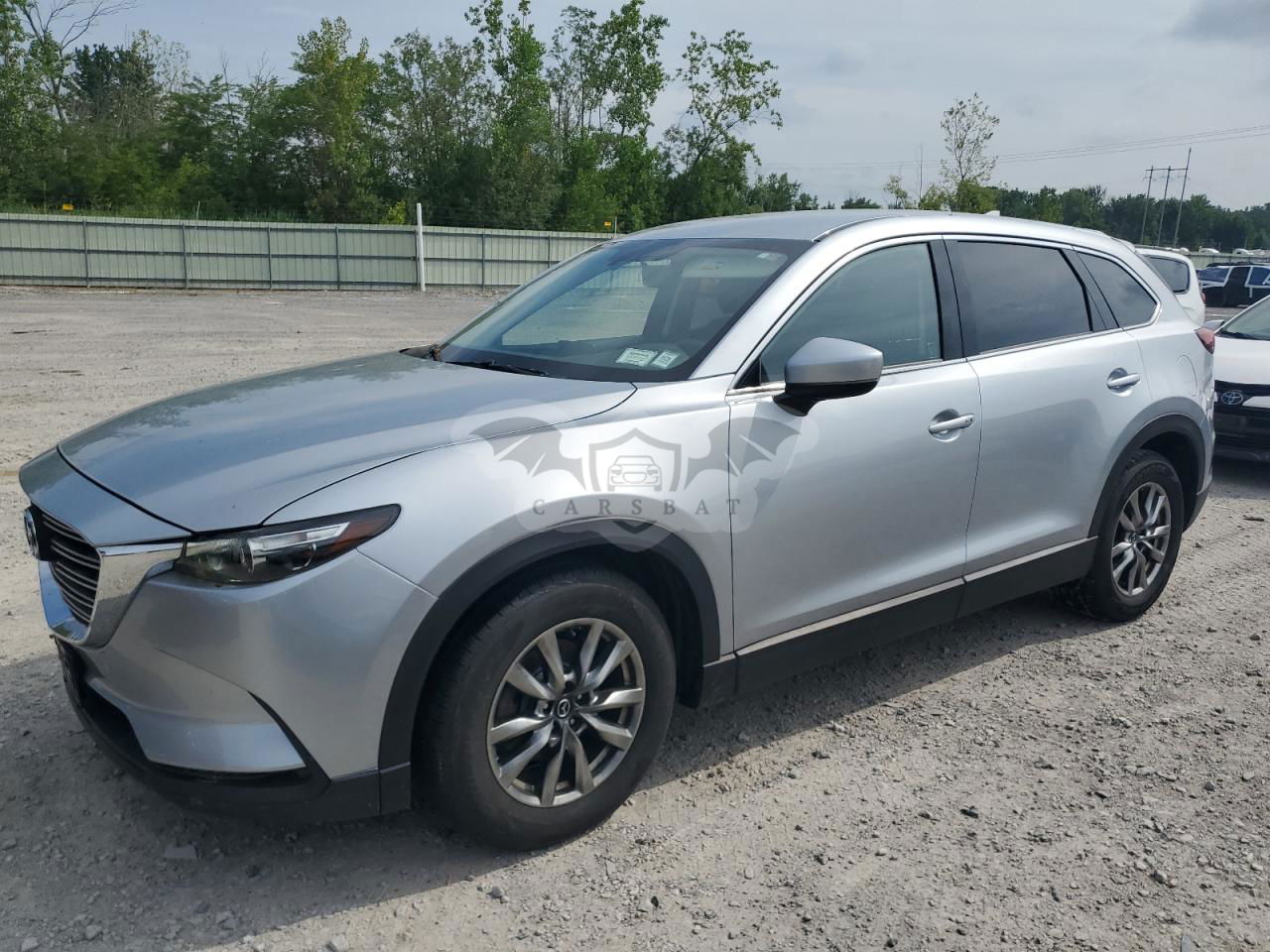Mazda CX-9 TOURING 2.5L  4 2016