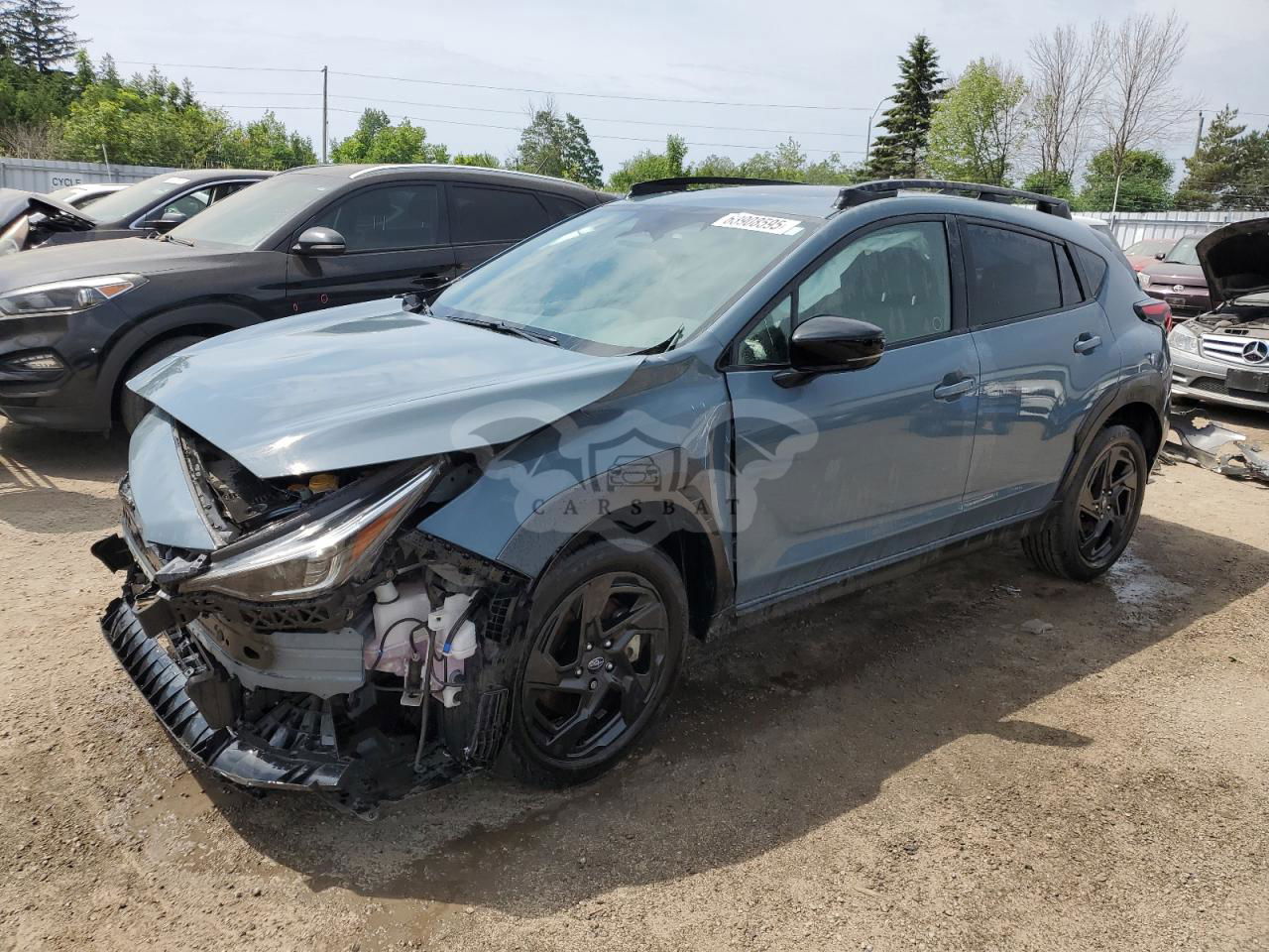 Subaru Crosstrek SPORT 2.5L  4 2024