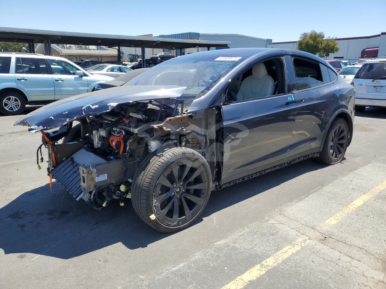 Tesla Model X 2023