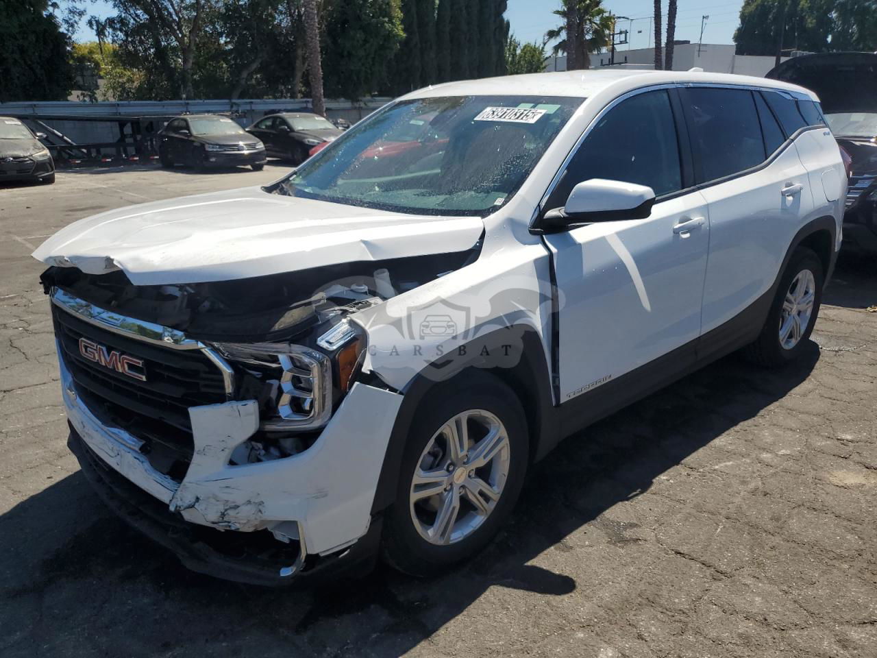 GMC Terrain SLE 1.5L  4 2024