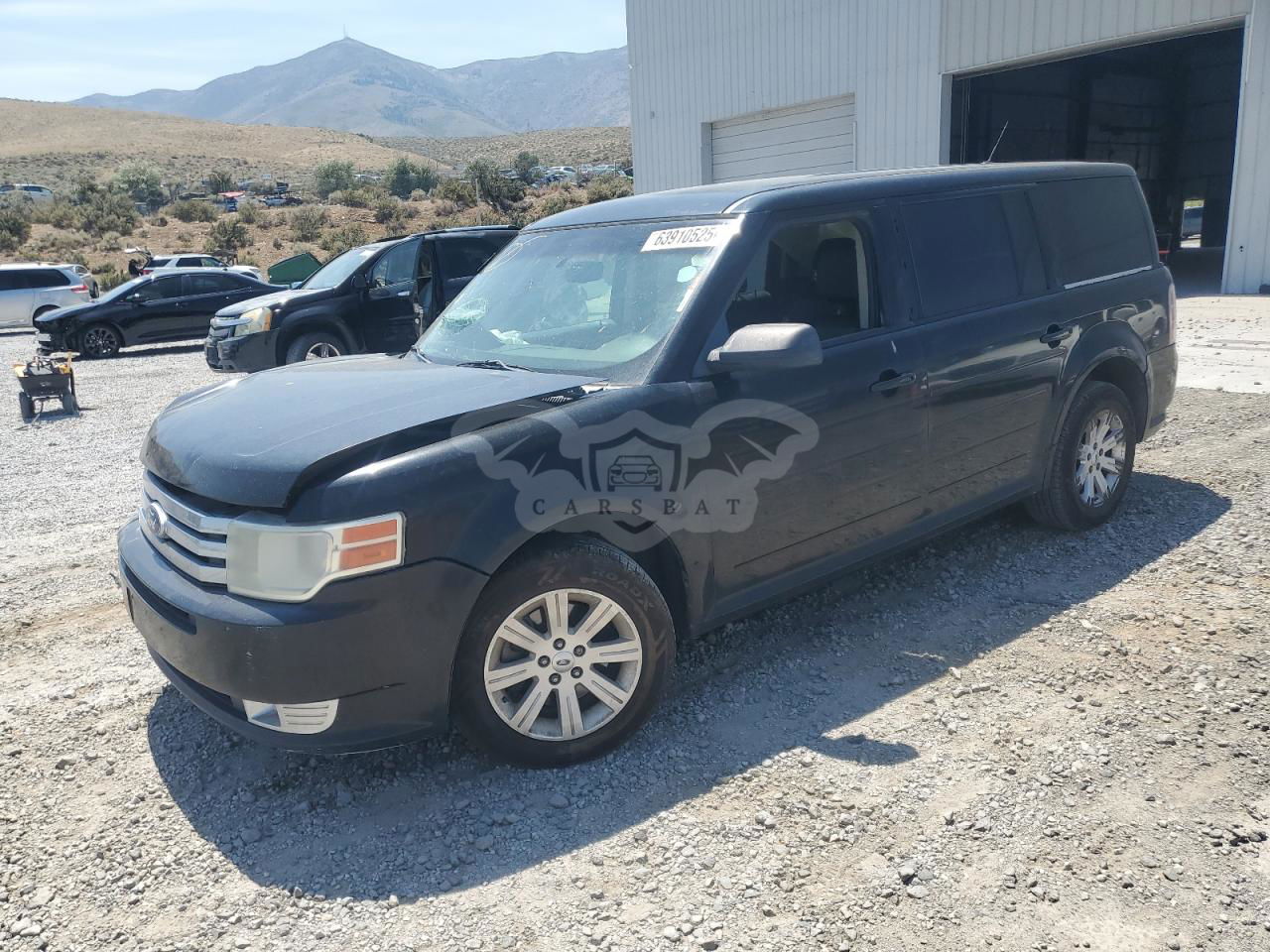 Ford Flex SE 3.5L  6 2011
