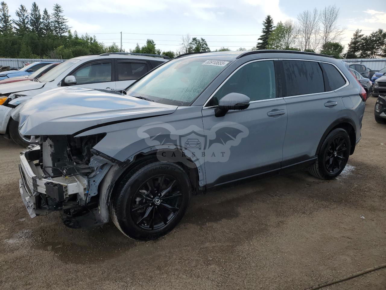Honda CR-V SPORT 1.5L  4 2023