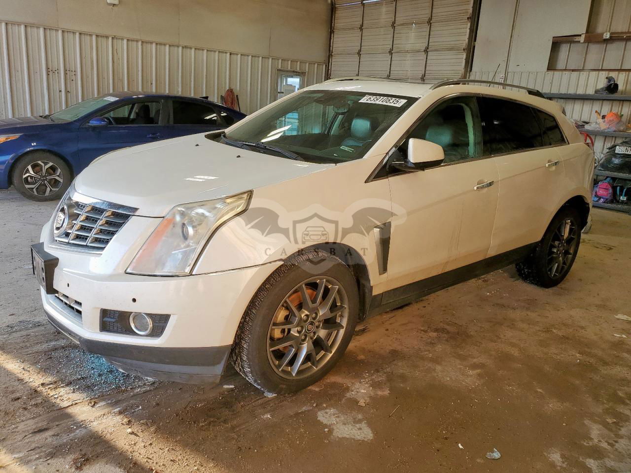 Cadillac SRX PERFORMANCE COLLECTION 3.6L  6 2016