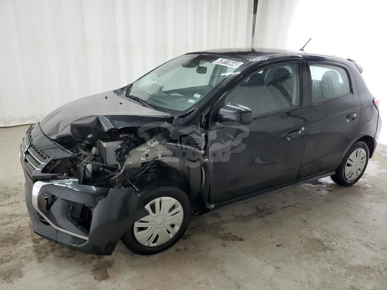 Mitsubishi Mirage 2021