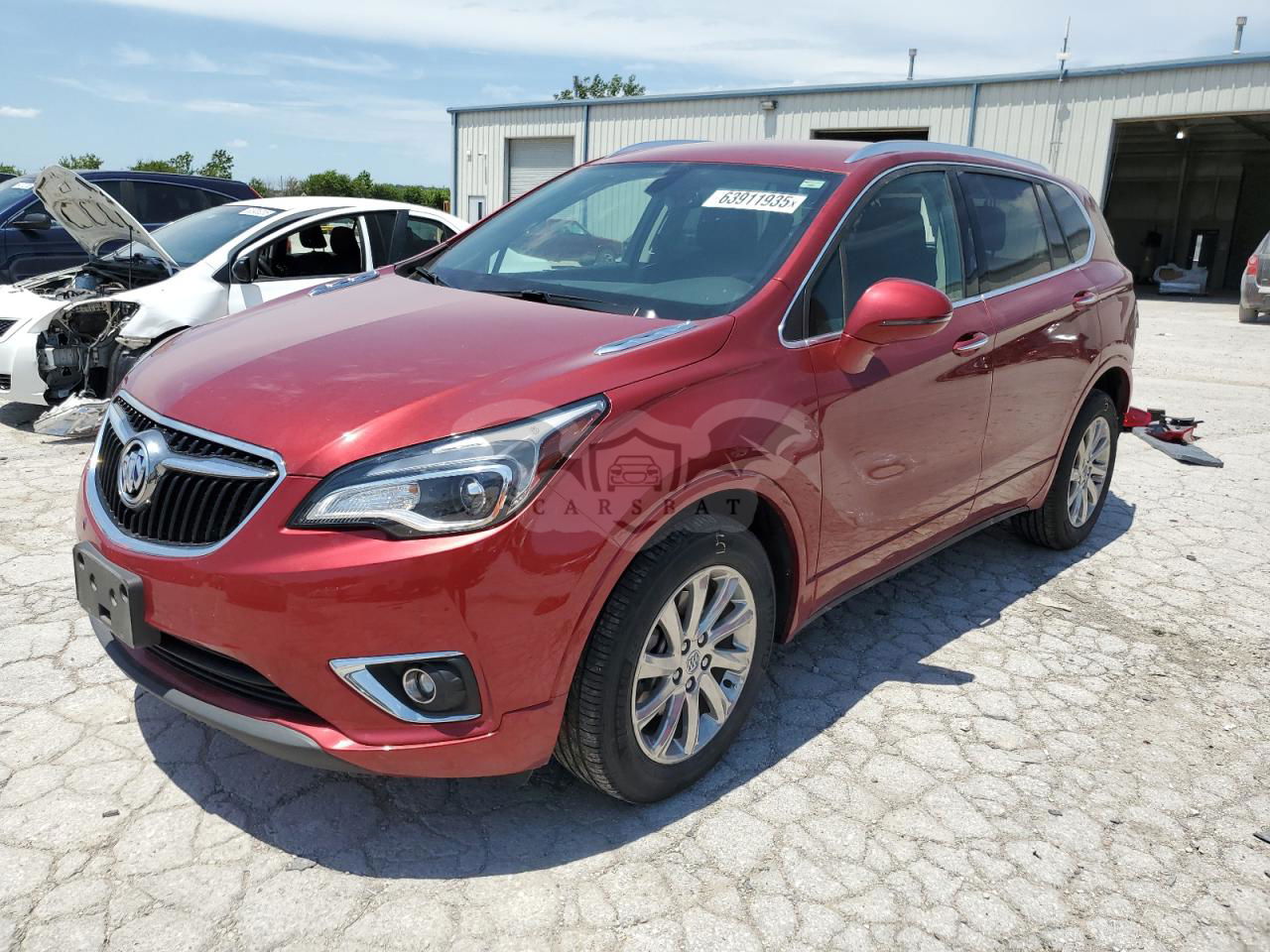 Buick Envision ESSENCE 2.5L  4 2020