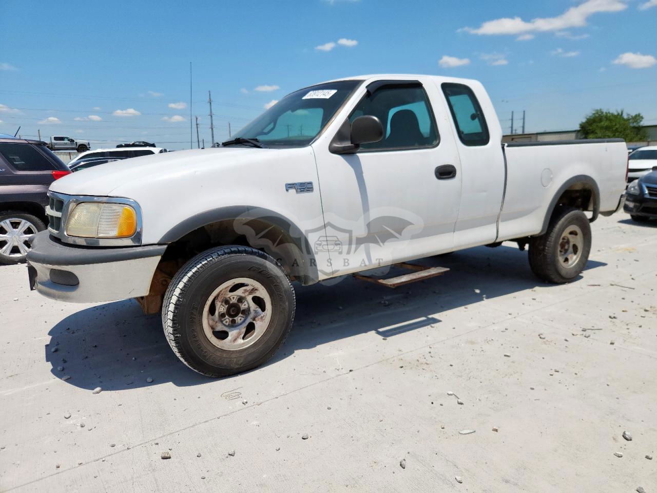 Ford F-150 4.6L  8 1997