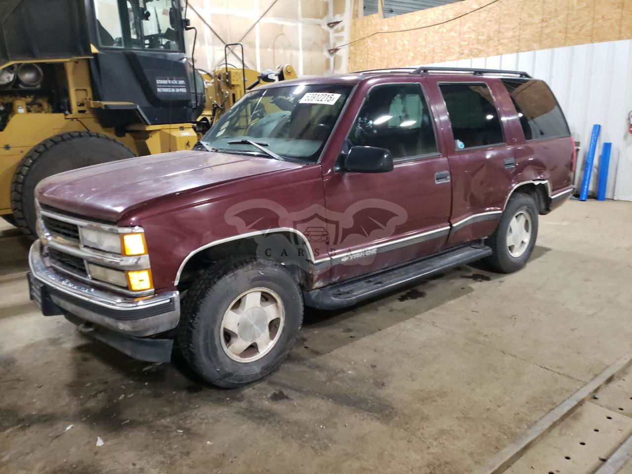Chevrolet Tahoe K1500 5.7L  8 1999