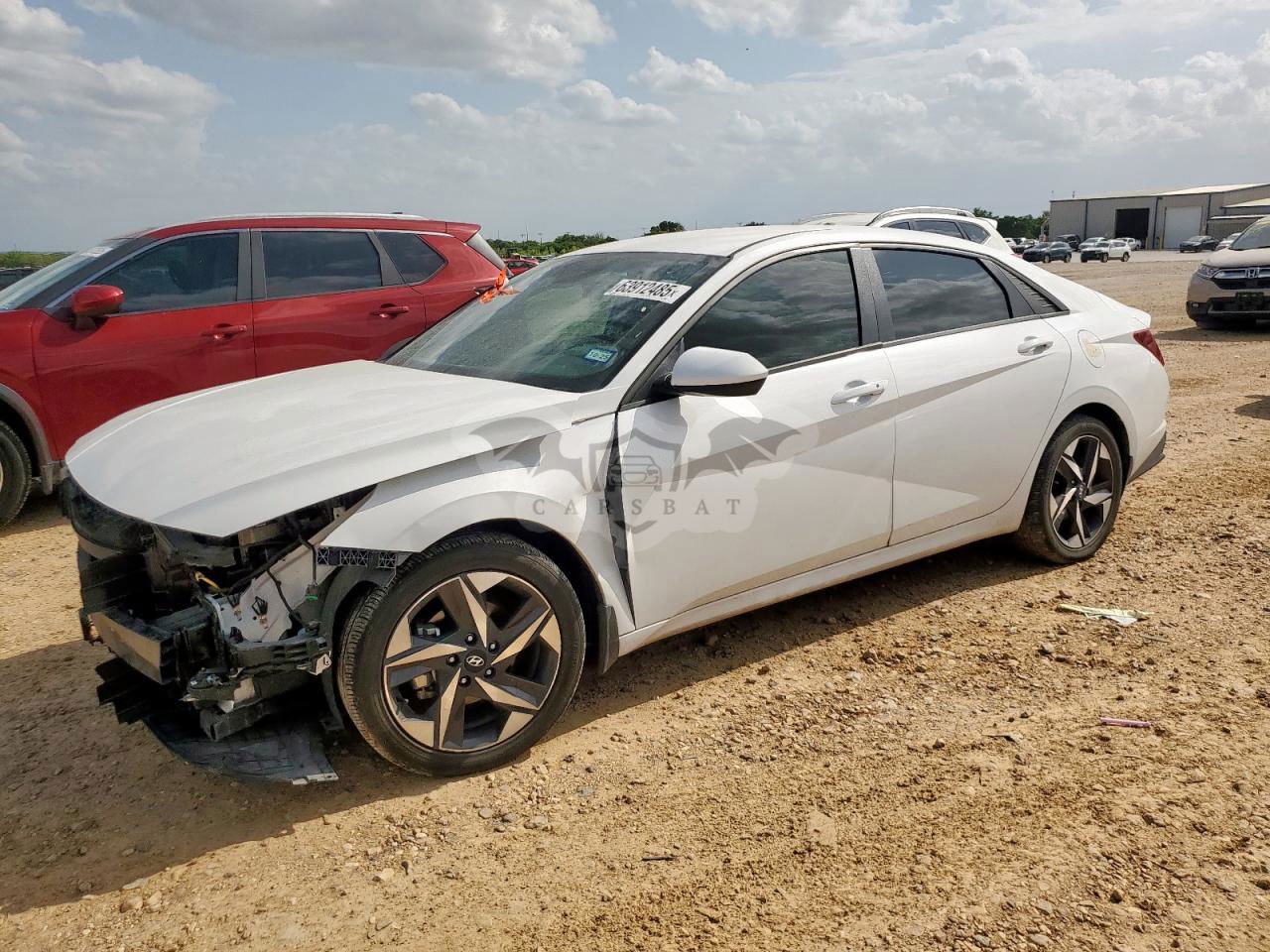 Hyundai Elantra SEL 2.0L  4 2023