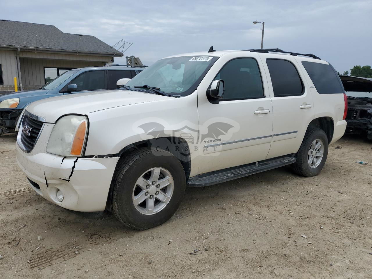 GMC Yukon SLT 5.3L  8 2012
