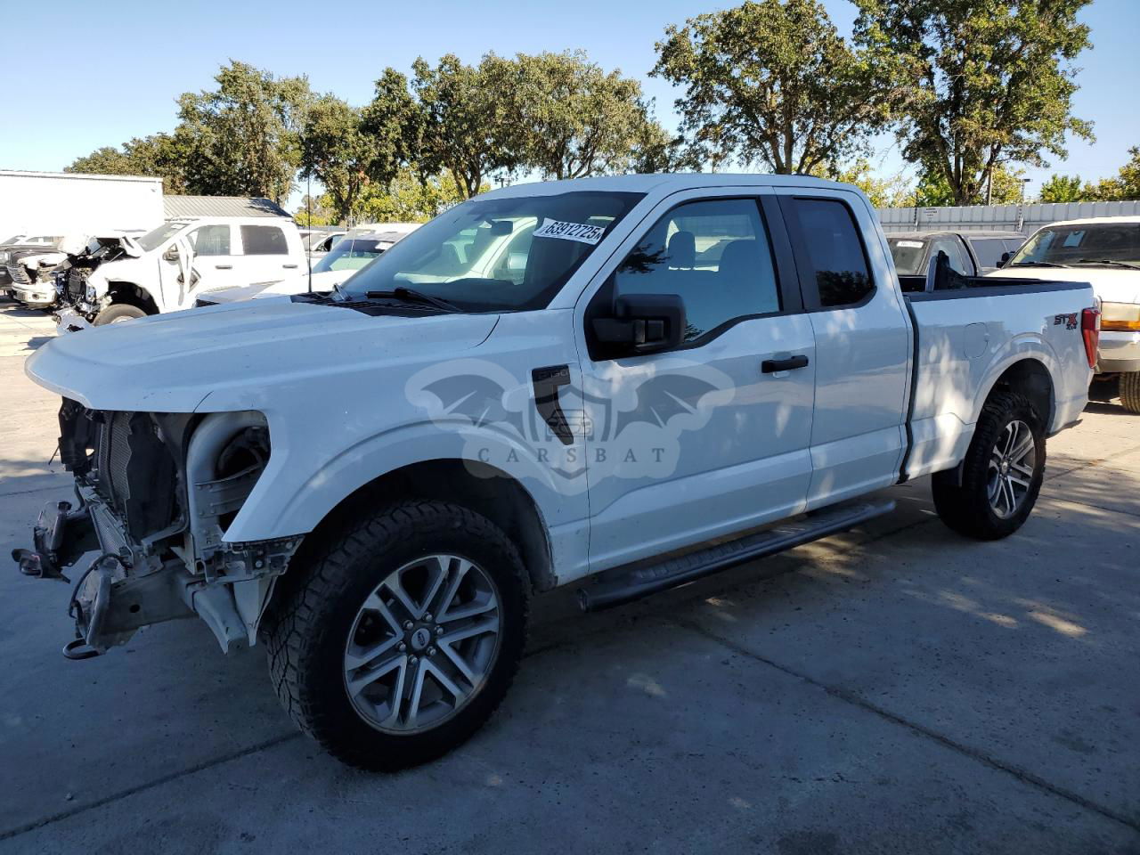 Ford F-150 SUPER CAB 2.7L  6 2023