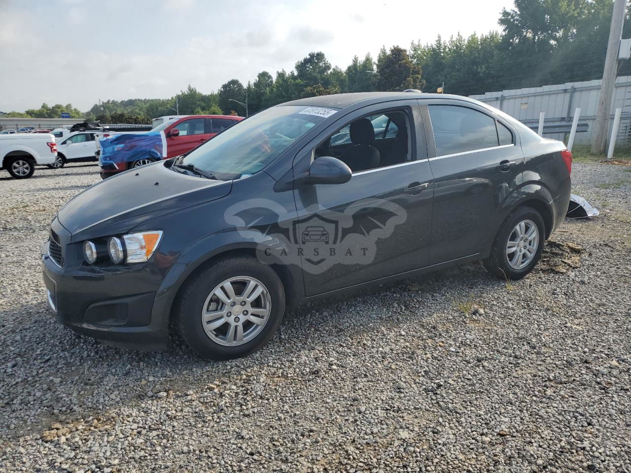Chevrolet Aveo (Sonic) LT 1.8L  4 2015