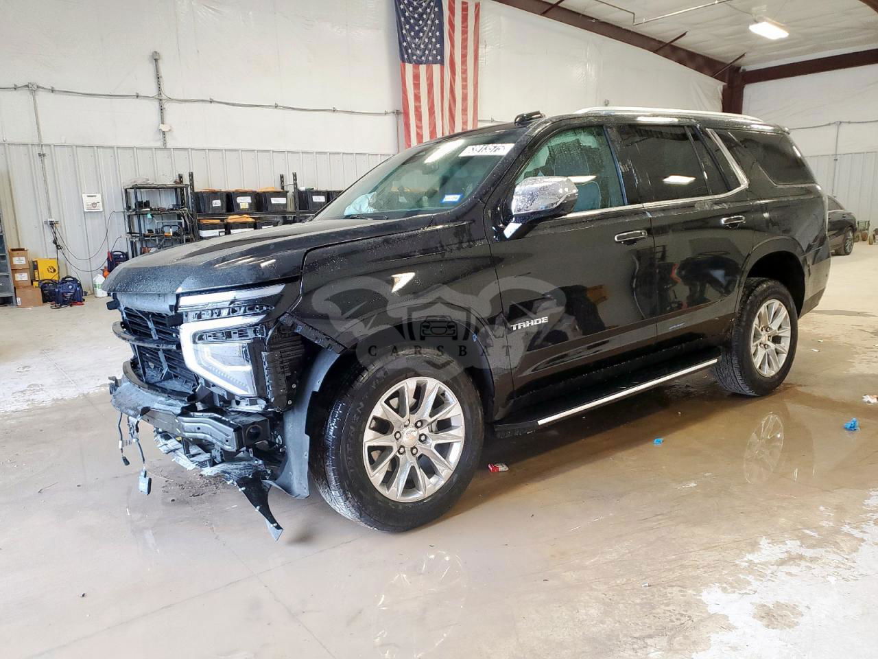 Chevrolet Tahoe C1500 PREMIER 5.3L  8 2025