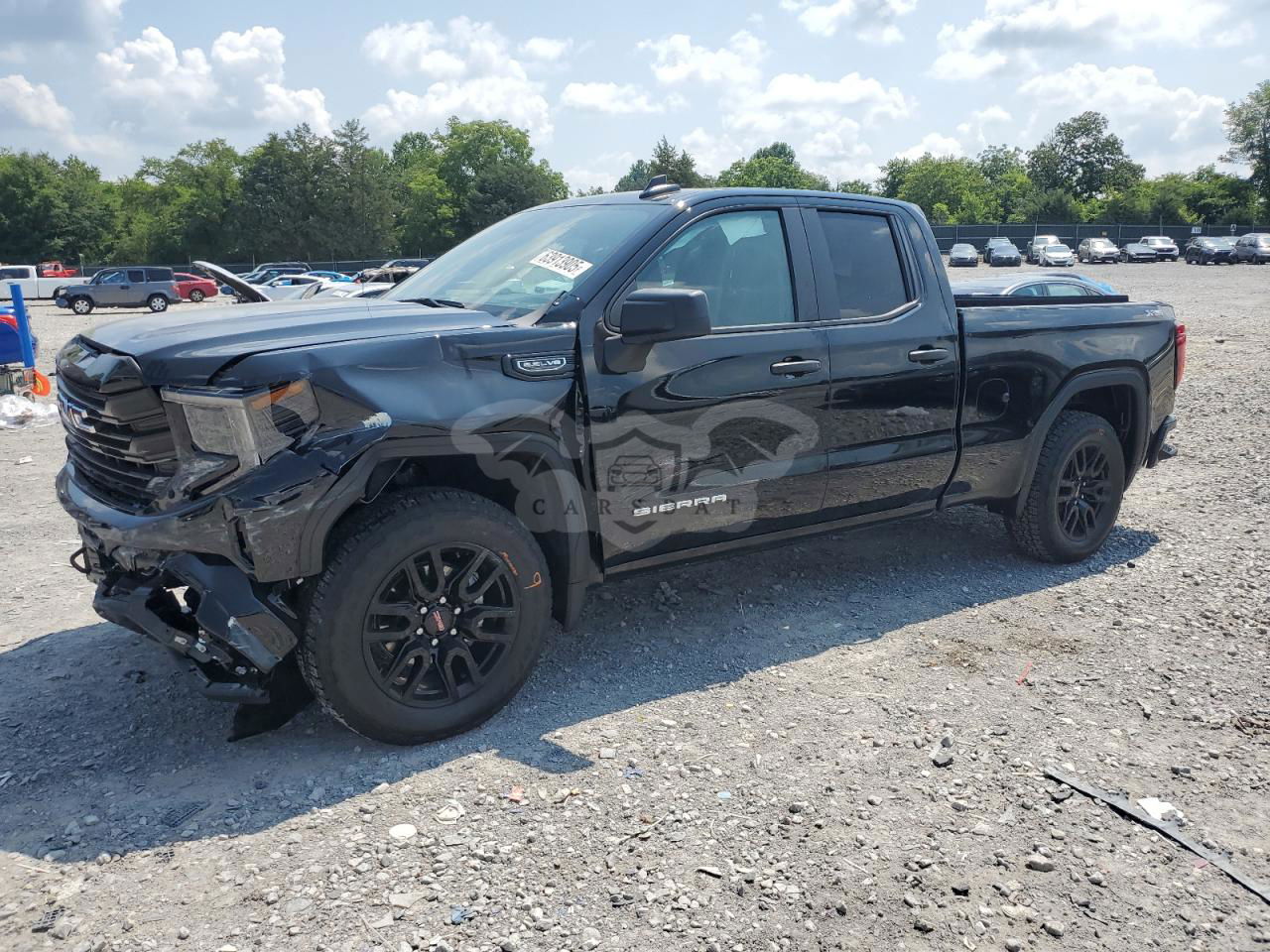 GMC Sierra K1500 5.3L  8 2025