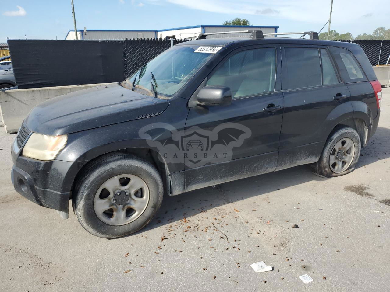 Suzuki Vitara 2.4L  4 2011