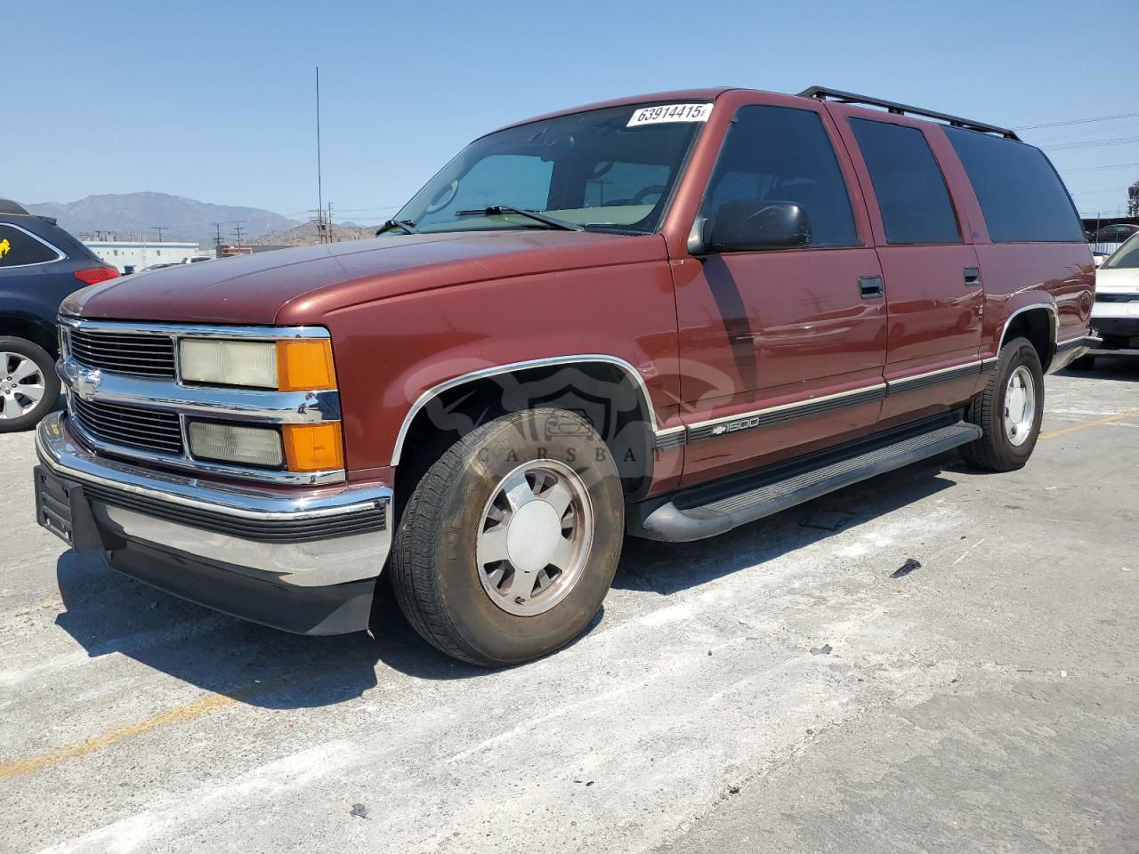 Chevrolet Suburban C1500 5.7L  8 1999