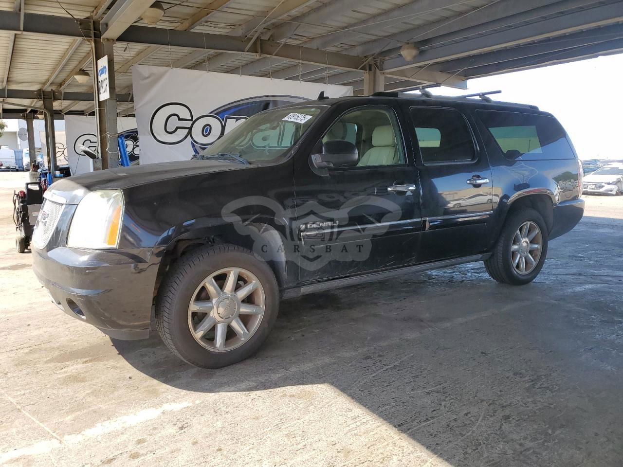 GMC Yukon DENALI 6.2L  8 2007