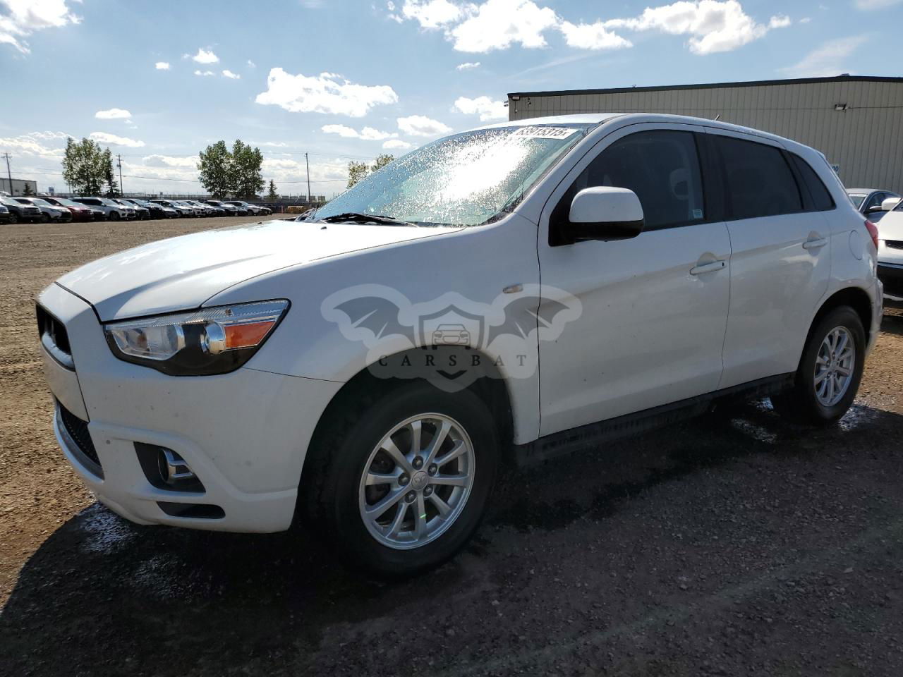 Mitsubishi Outlander SE 2.0L  4 2012