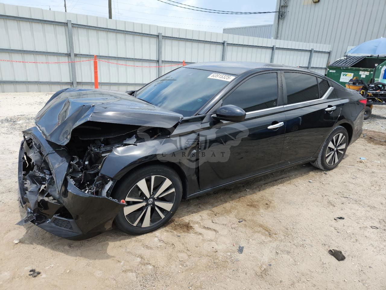 Nissan Altima SV 2.5L  4 2021