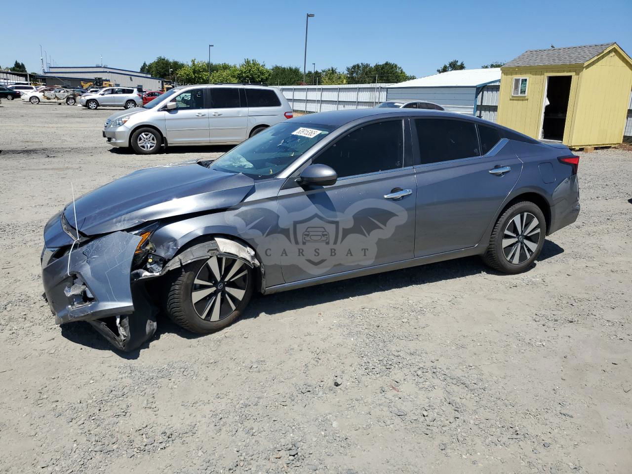 Nissan Altima SV 2.5L  4 2021