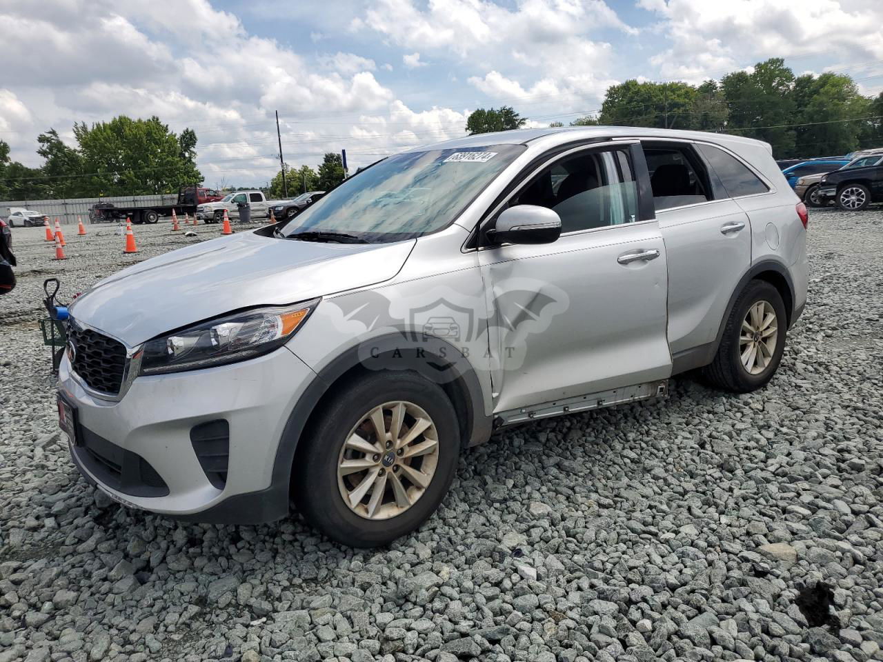 Kia Sorento L 2.4L  4 2020