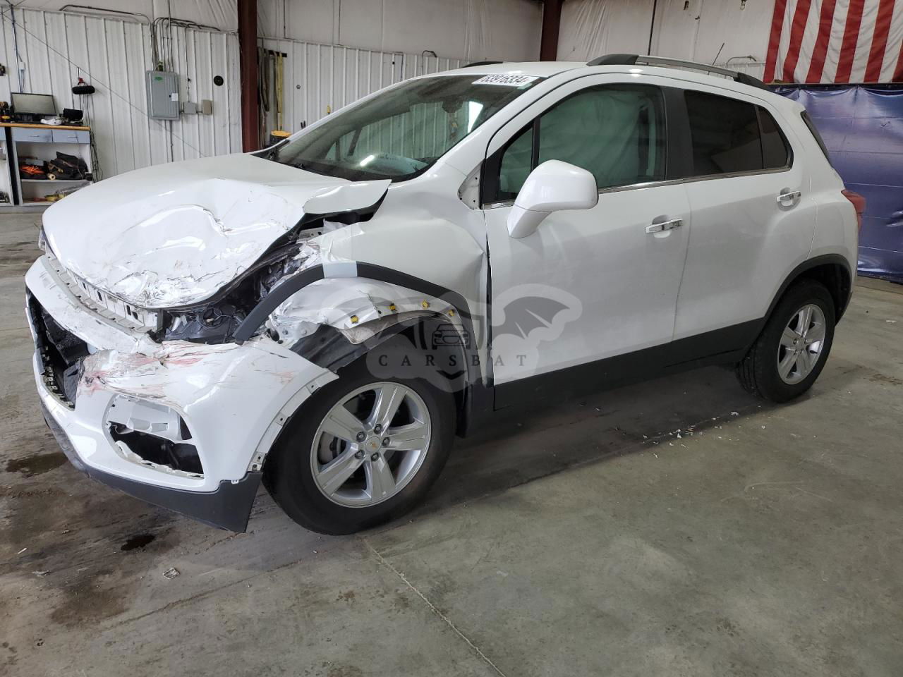 Chevrolet Trax 1LT 1.4L  4 2018