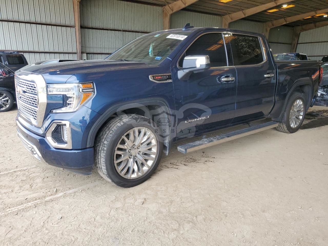 GMC Sierra K1500 DENALI 6.2L  8 2019