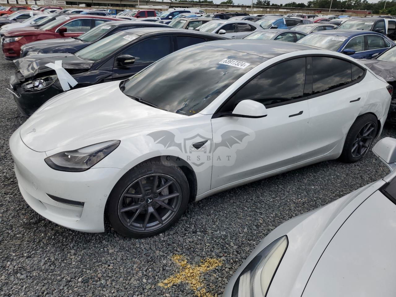 Tesla Model 3 2021