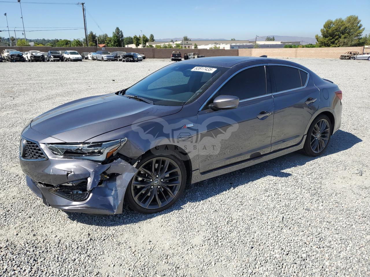 Acura ILX PREMIUM A-SPEC 2.4L  4 2022