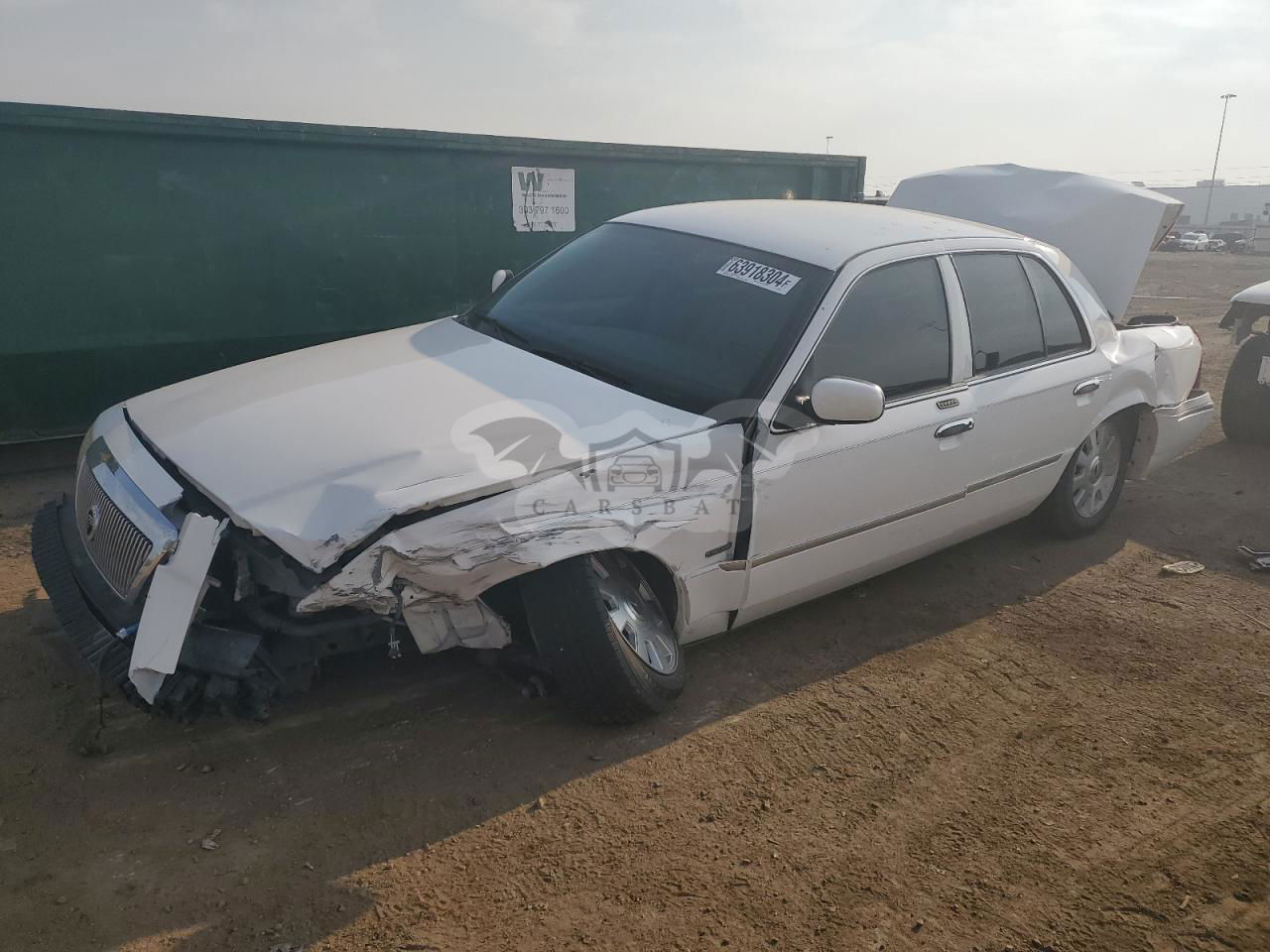 Mercury Grand Marquis LS 4.6L  8 2003
