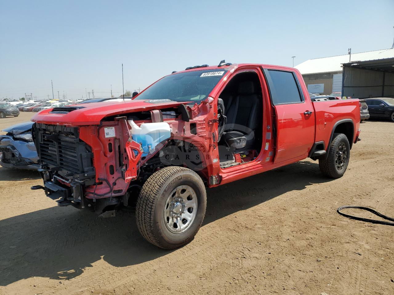Chevrolet C/K Series K2500 HEAVY DUTY LT 6.6L  8 2024