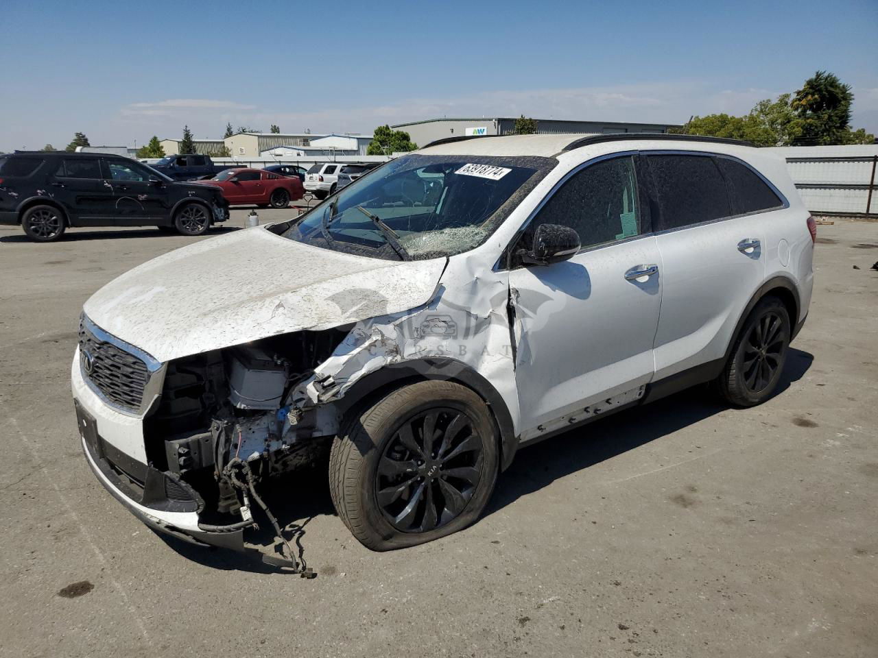 Kia Sorento S 3.3L  6 2020