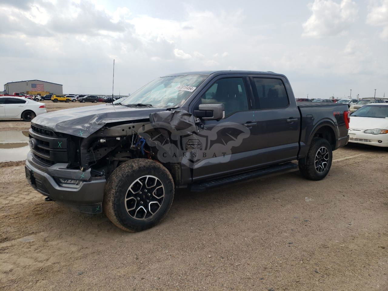 Ford F-150 SUPERCREW 3.5L  6 2022