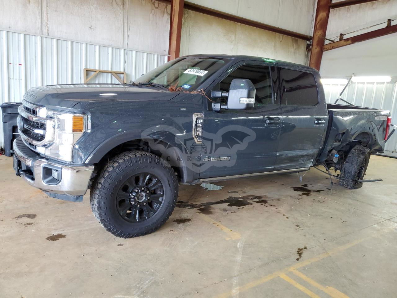 Ford F-250 SUPER DUTY 6.7L  8 2021