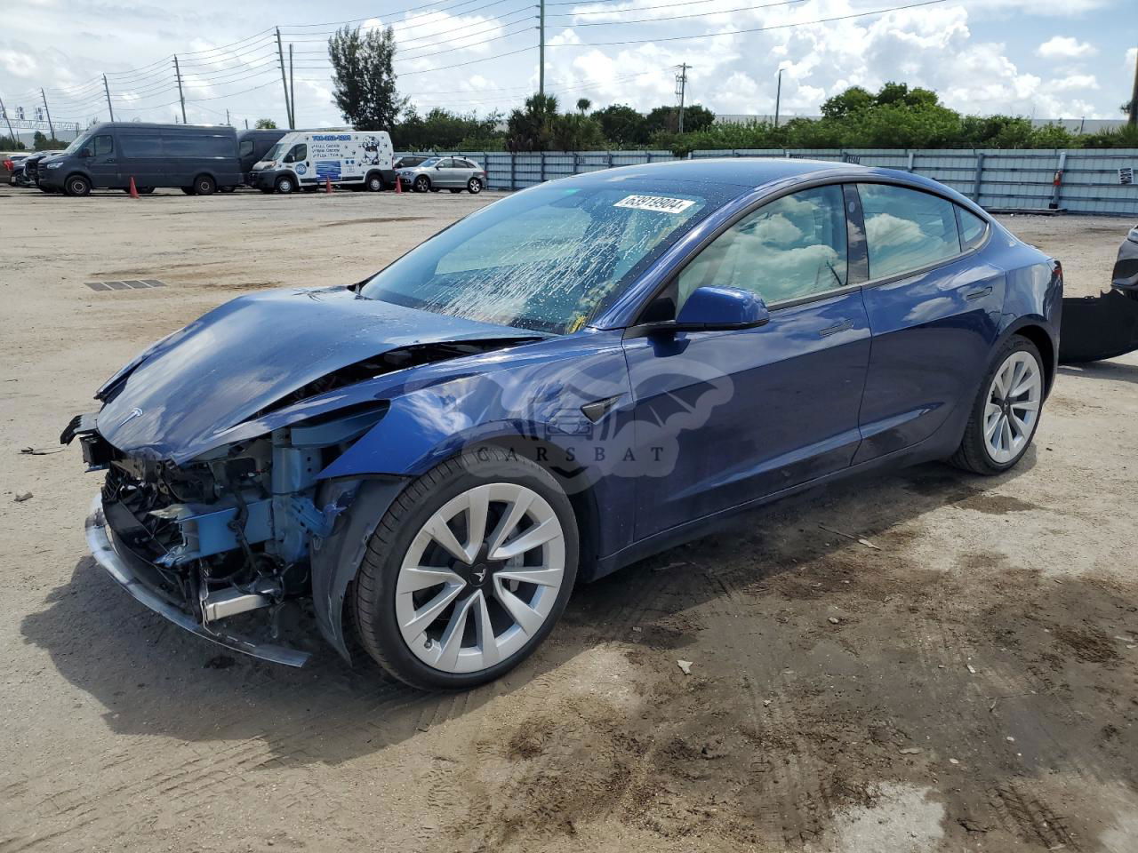 Tesla Model 3 2021