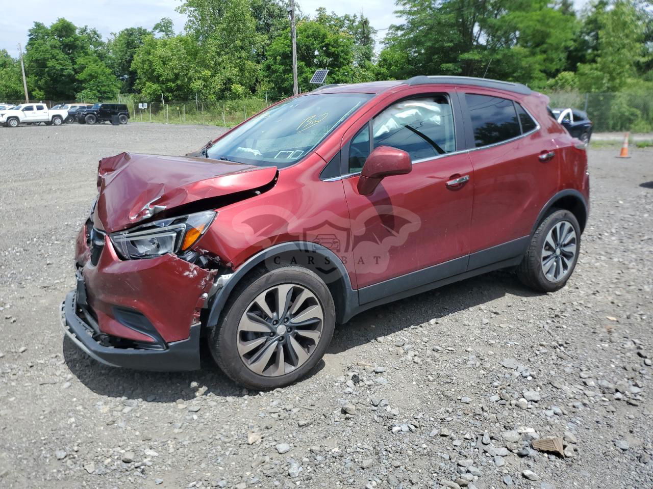 Buick Encore PREFERRED 1.4L  4 2021