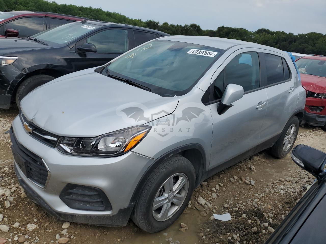 Chevrolet Trax LS 1.4L  4 2021