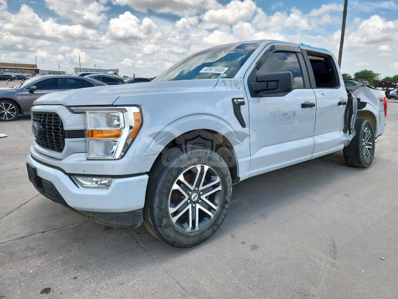 Ford F-150 SUPERCREW 2.7L  6 2022